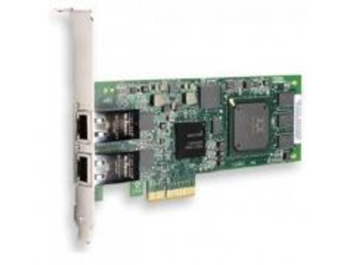 584000-001 | HP | QLOGIC 4X Qdr Infiniband Dual Port Pci-Express 2.0 X8 G2 Host Channel Adapter With Low Profile
