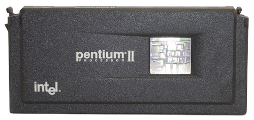 Dell 5782D Intel Pentium II Processor 266MHz 66MHz FSB 512KB L2 Cache Socket SC242 - Compatible with Dell servers
