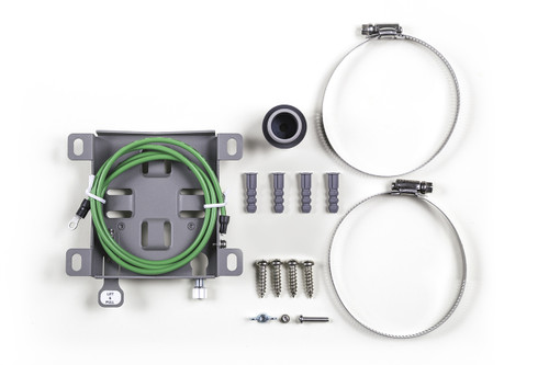 Cisco Meraki MR72 Replacement Mounting Kit for Ma-Mnt-Mr-7, compatible with Meraki MR72, server rack mounting.
