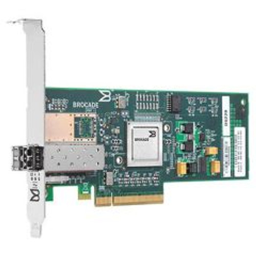 HP Storageworks 81B Single-Port Fibre Channel 8Gb/S HBA for Server Rack