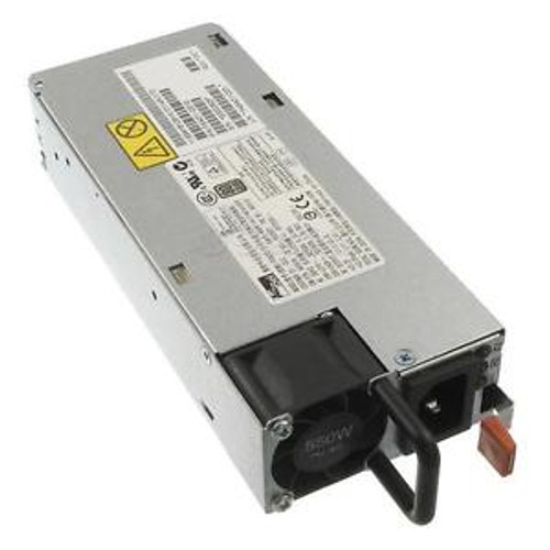 IBM 550W High Efficiency Platinum AC Power Supply for System X3550 M4/X3650 M4 - 94Y8109 94Y8120 - Server Power Supply
