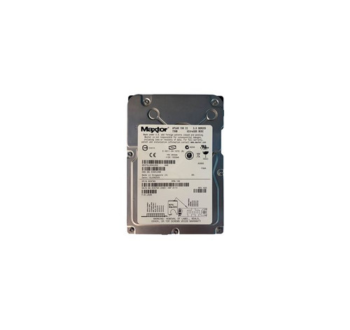 DELL 73GB 10000RPM Fibre Channel 3.5-Inch Hard Drive for ProLiant DL360p Gen8 Servers