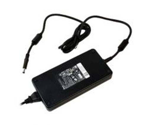6RTJT | DELL | 240-Watts 3-Pin External Ac Adapter For Alienware / LATItude Laptops / Precision WorkstATIons /