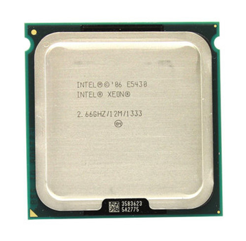 Dell Xeon E5430 4 Core 2.66GHz LGA 771 Processor for ProLiant DL360p Gen8 Servers