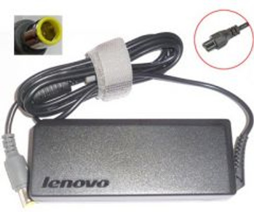 Lenovo 90W 20V 3-Pin AC Adapter for ThinkPad, compatible with 42T4421, ideal for powering your laptop