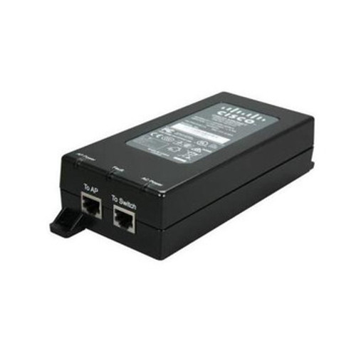 Cisco AIR-PWRINJ4=-A1 External Power Injector for Aironet 1250 Series | 100/240Vac 50-60Hz | Network Accessories