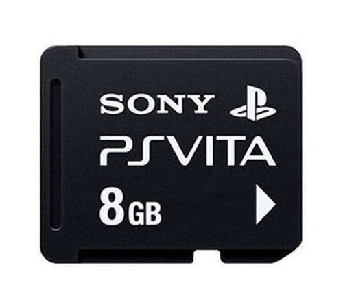 Sony PS Vita 8GB Memory Card for PSV22039 Gaming Console