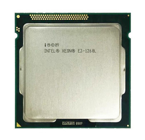 Fujitsu Intel Xeon E3-1260L Quad-Core Processor Upgrade for Servers - V26808-B8525-V10