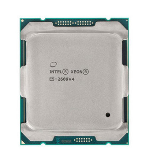 HPE Intel Xeon E5-2609 v4 8 Core Processor Upgrade for XL1x0r Gen9 servers, 1.70GHz, 20MB L3 Cache