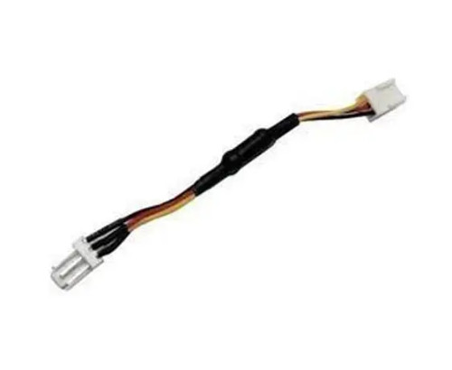 HP J2482-60014 MUX Fanout Cable with 8 RJ45 RS-232 Connector for Servers