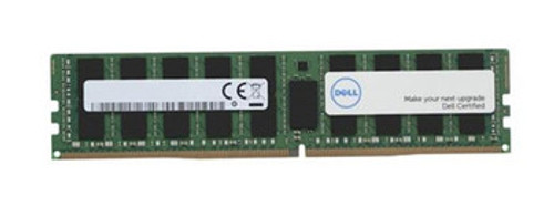 Dell 16Gb Ddr4 Registered Ecc Memory 2400Mhz 2Rx4 - Compatible with ProLiant DL360p Gen8 Servers