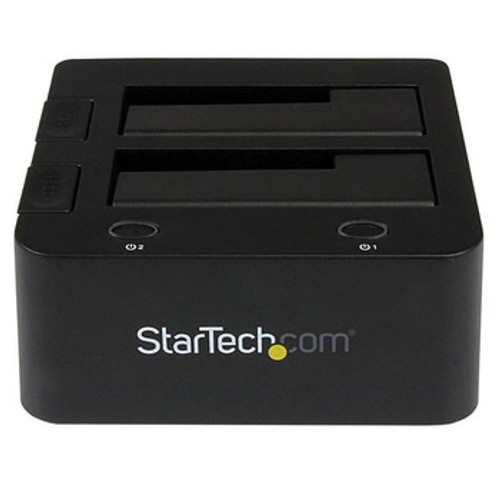 SATADOCK22UE | STARTECH | Esata Usb To Sata Hard Drive Docking