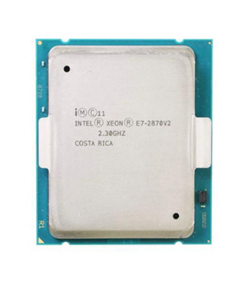 Dell R920-E7-2870V2 Intel Xeon E7-2870 v2 Processor Upgrade for Socket FCLGA2011 Servers
