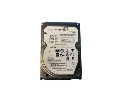 DELL 500GB 7200RPM SATA 3GB/S 16MB CACHE 2.5-INCH HDD for ProLiant DL360p Gen8 servers