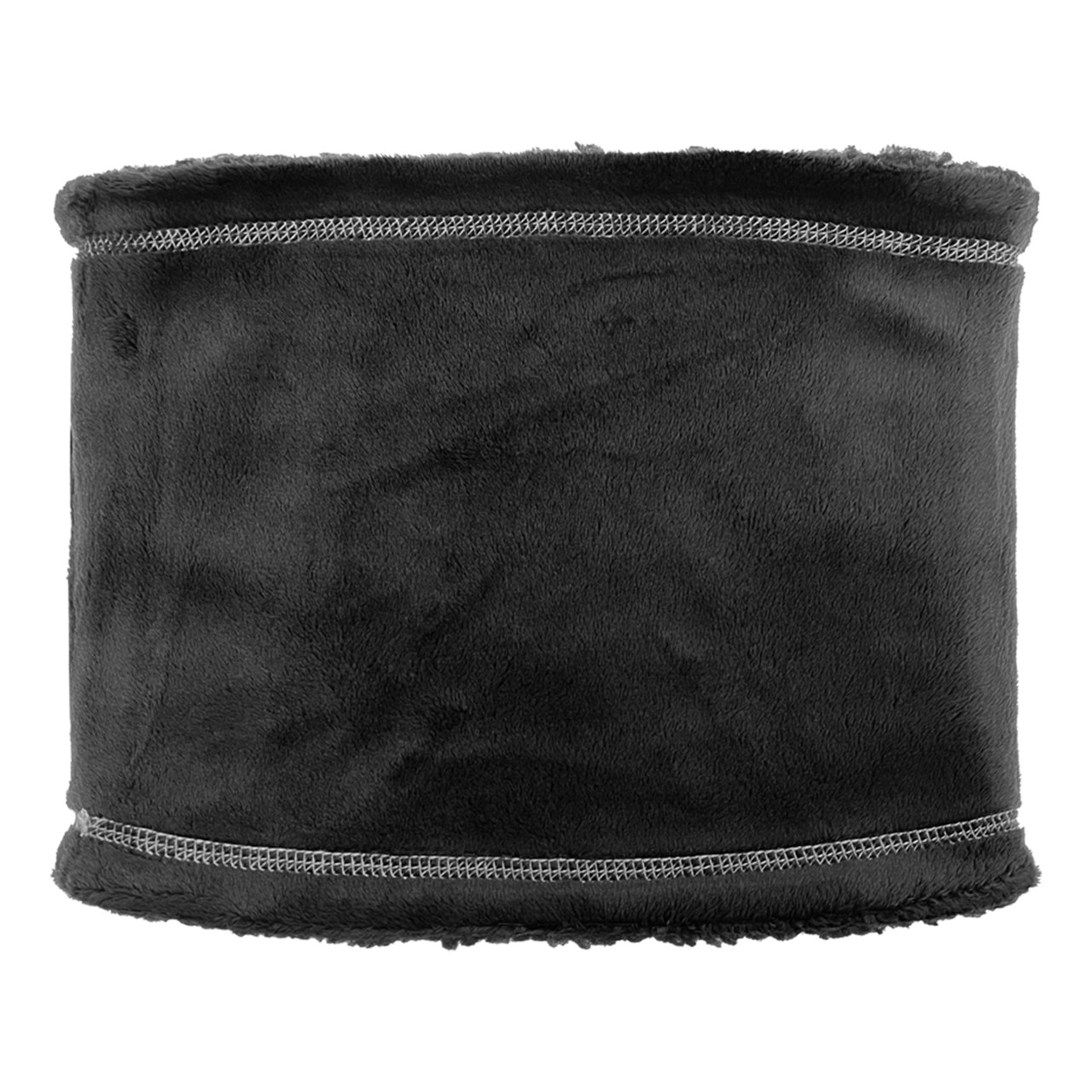 57115B SHERPA FLEECE NECK GAITER - BLACK | Grand Sierra Gloves