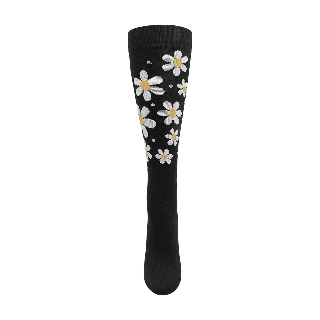 Daisy Fashion Compression Sock - 92310