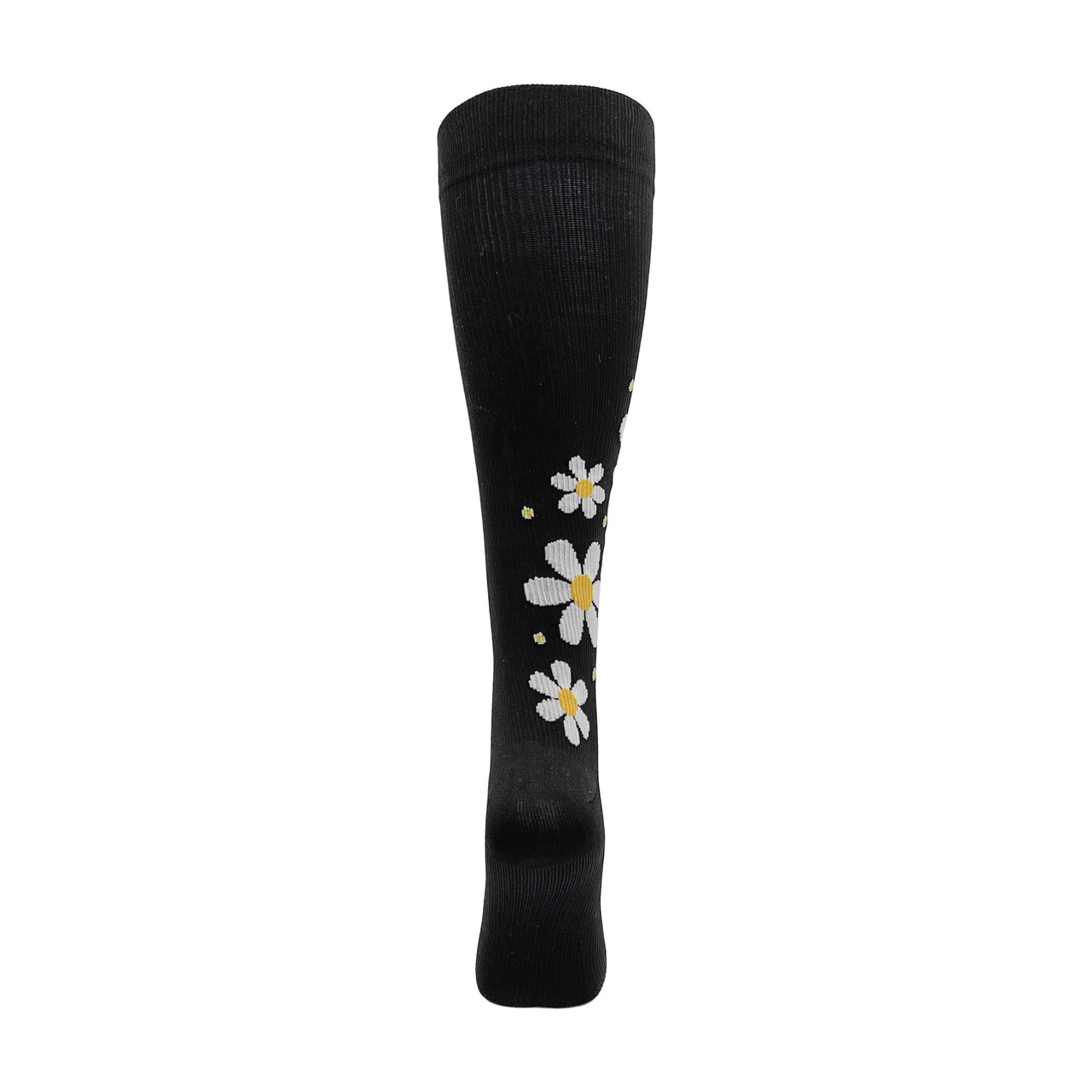 Daisy Fashion Compression Sock XL- 92311