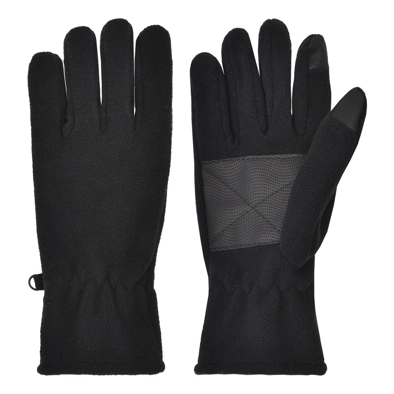 63210 - MICROFLEECE TOUCHS GLOVE | Grand Sierra