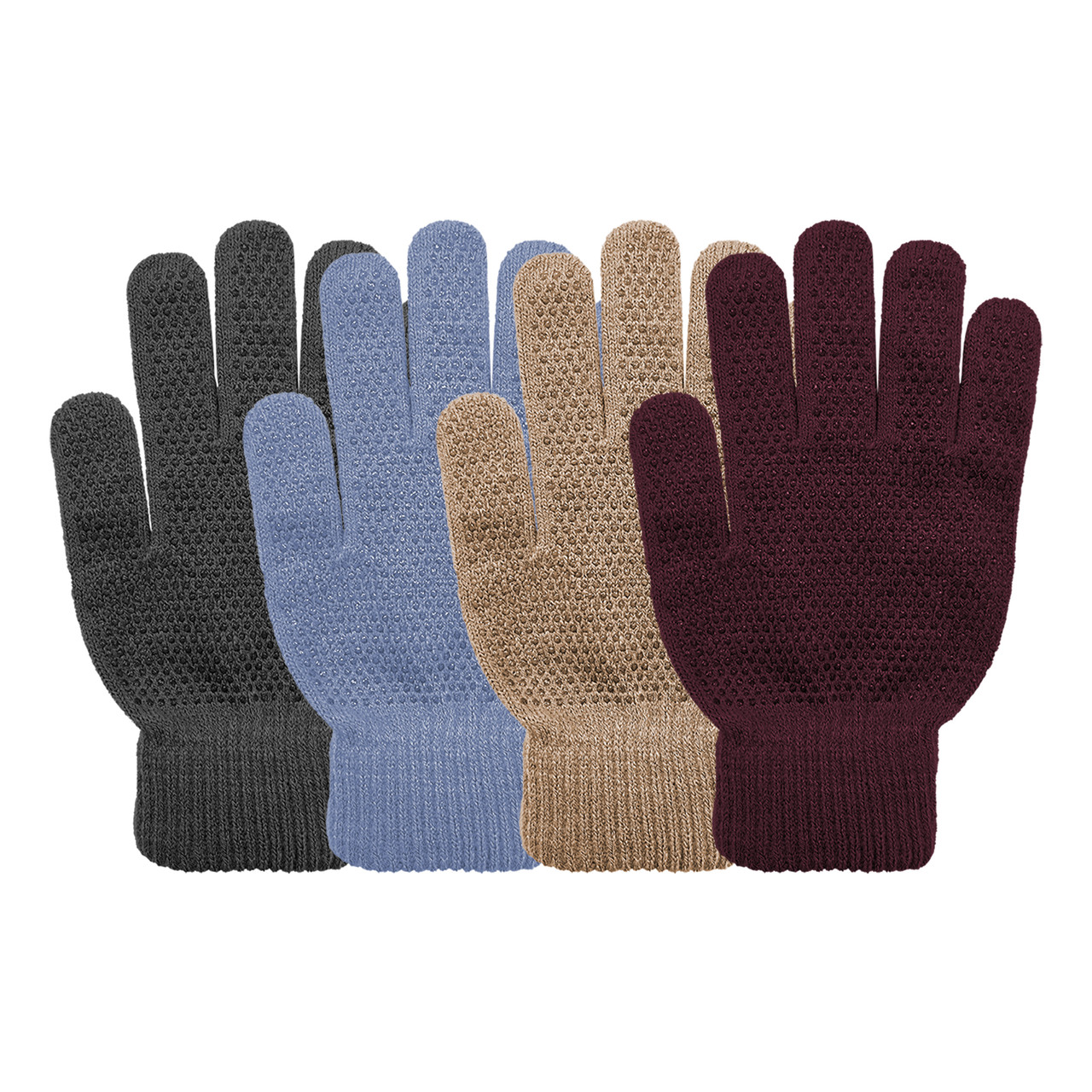 Ladies Gripper Stretch Gloves | Grand Sierra™