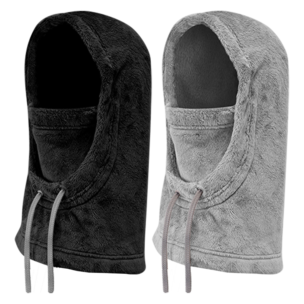 76499 3-in1 FURRY FLEECE BALACLAVA | Grand Sierra