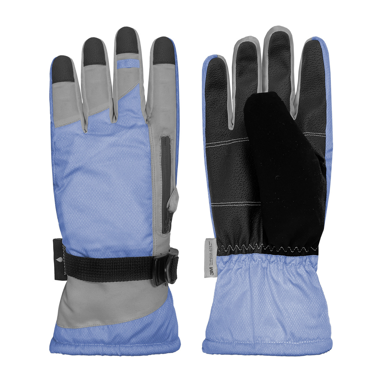 71252 - BEC-TECH SNOWBOARD GLOVE | Grand Sierra Gloves