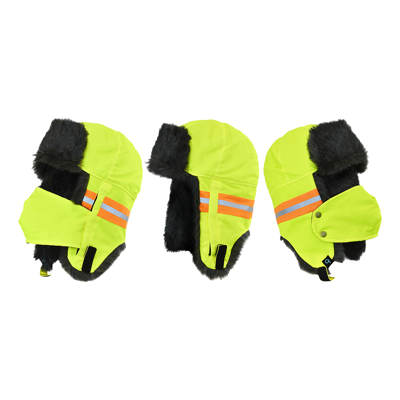 60656 - HIGH VIS TRAPPER |Grand Sierra Gloves