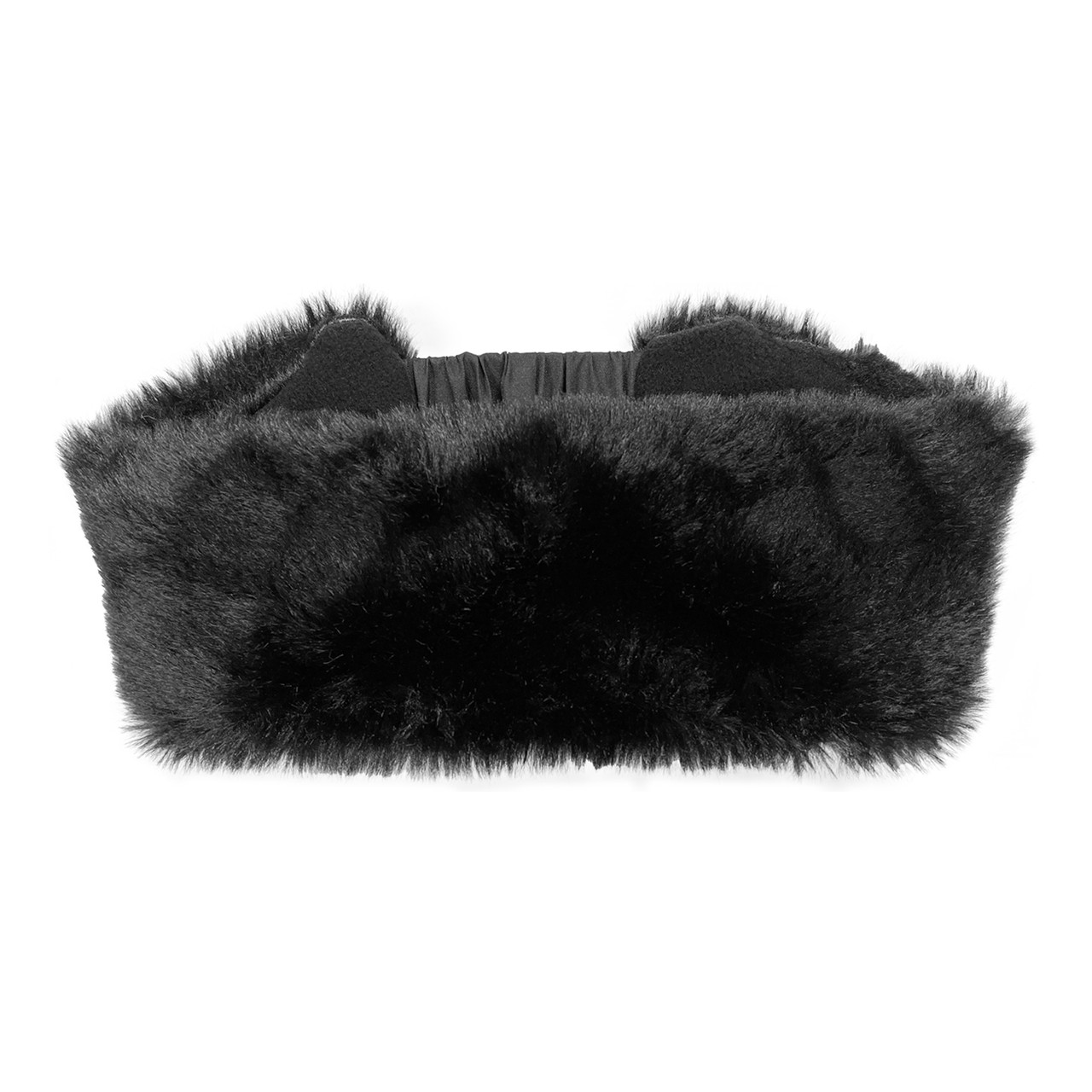 Vera Faux Fur Headband Faux Fur Headband – La Fiorentina main image 2