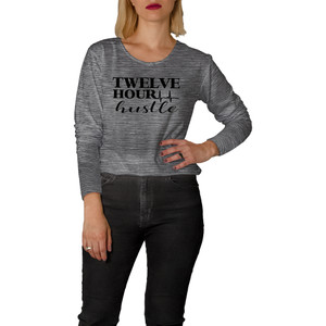 Twelve Hour Hustle S/S Tee - 92249 Twelve Hour Hustle S/S Tee - 92249