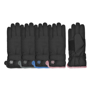 65222   -   MICROFIBER COMMUTER GLOVE 65222   -   MICROFIBER COMMUTER GLOVE