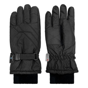 Boy's Ski Glove, 3M Thinsulate™ insulation, waterproof, grip palm, knit cuff. size 8-12 Boy's Ski Glove, 3M Thinsulate™ insulation, waterproof, grip palm, knit cuff. size 8-12