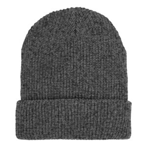 Men's Charcoal Beanie Men's Charcoal Beanie