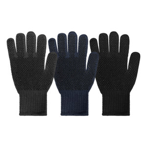 Men's Knit Glove, Gripper Dots Palm. One Size Fits Most. Assorted Colors. Men's Knit Glove, Gripper Dots Palm. One Size Fits Most. Assorted Colors.