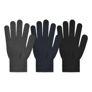 Adult's Solid Stretch Gloves, One Size Stretch.  Assorted Colors. Adult's Solid Stretch Gloves, One Size Stretch.  Assorted Colors.