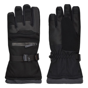 Men's Softshell Snowboard Glove with Bec-Tech waterproof, windproof, breathable and 100 grams of 3M Thinsulate insulation.  Pocket, Nosewipe, and drawcord & stopper on the cuff.  Sizes: Med, Lg. & XL. Men's Softshell Snowboard Glove with Bec-Tech waterproof, windproof, breathable and 100 grams of 3M Thinsulate insulation.  Pocket, Nosewipe, and drawcord & stopper on the cuff.  Sizes: Med, Lg. & XL.