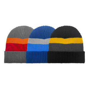 Boy's Ribbed Knit Beanie. One Size Fits Most. Assorted colors. Boy's Ribbed Knit Beanie. One Size Fits Most. Assorted colors.