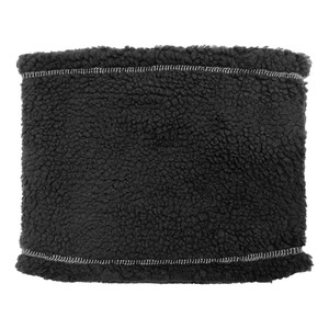 57115B SHERPA FLEECE NECK GAITER - BLACK | Grand Sierra Gloves
