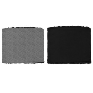 Women's microfleece neck gaiter, sherpa fleece lining, assorted colors Women's microfleece neck gaiter, sherpa fleece lining, assorted colors