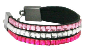 Pro Cure Three Bling Bracelet  - 02706 Pro Cure Three Bling Bracelet  - 02706
