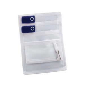 Durable Deluxe 5 Pocket Organizer with Colored Tab - Royal - 01800 Durable Deluxe 5 Pocket Organizer with Colored Tab - Royal - 01800