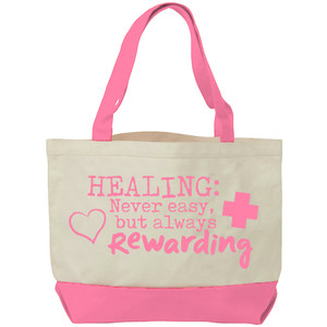 Canvas Healing Bag - 94749 Canvas Healing Bag - 94749