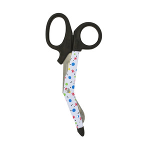 5.5" Fashion Utility Scissor-Fun Speckles-94900 5.5" Fashion Utility Scissor-Fun Speckles-94900