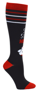 Premium  Sit Stay Heal Fashion  XL Compression Sock- 94772