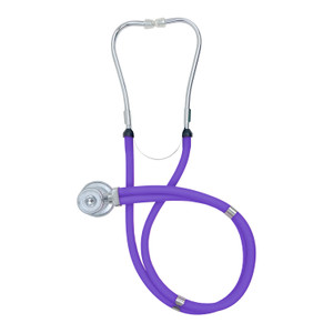 Think Medical Sprague Rappaport-Type Stethoscope - 92057 Purple Think Medical Sprague Rappaport-Type Stethoscope - 92057 Purple