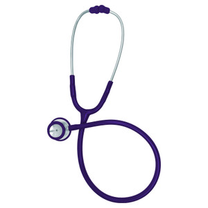 Think Medical's Clinical  Stethoscope - 92065 Purple Think Medical's Clinical  Stethoscope - 92065 Purple