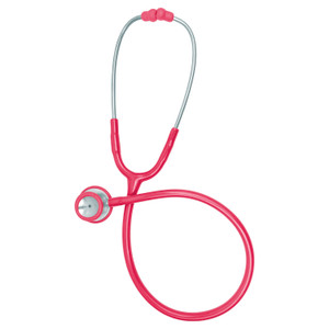 Think Medical's Clinical  Stethoscope - 92066 Pink Think Medical's Clinical  Stethoscope - 92066 Pink