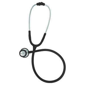 Think Medical's Clinical  Stethoscope - 92067 Black Think Medical's Clinical  Stethoscope - 92067 Black