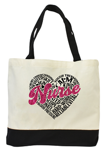 ND "CNA Leopard Print" Tote - 92228
