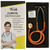 Think Medical's Clinical  Stethoscope - 92072 Orange
