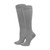 Solid Grey Compression Sock - 92292