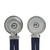 Think Medical Sprague Rappaport-Type Stethoscope - 92060 Navy